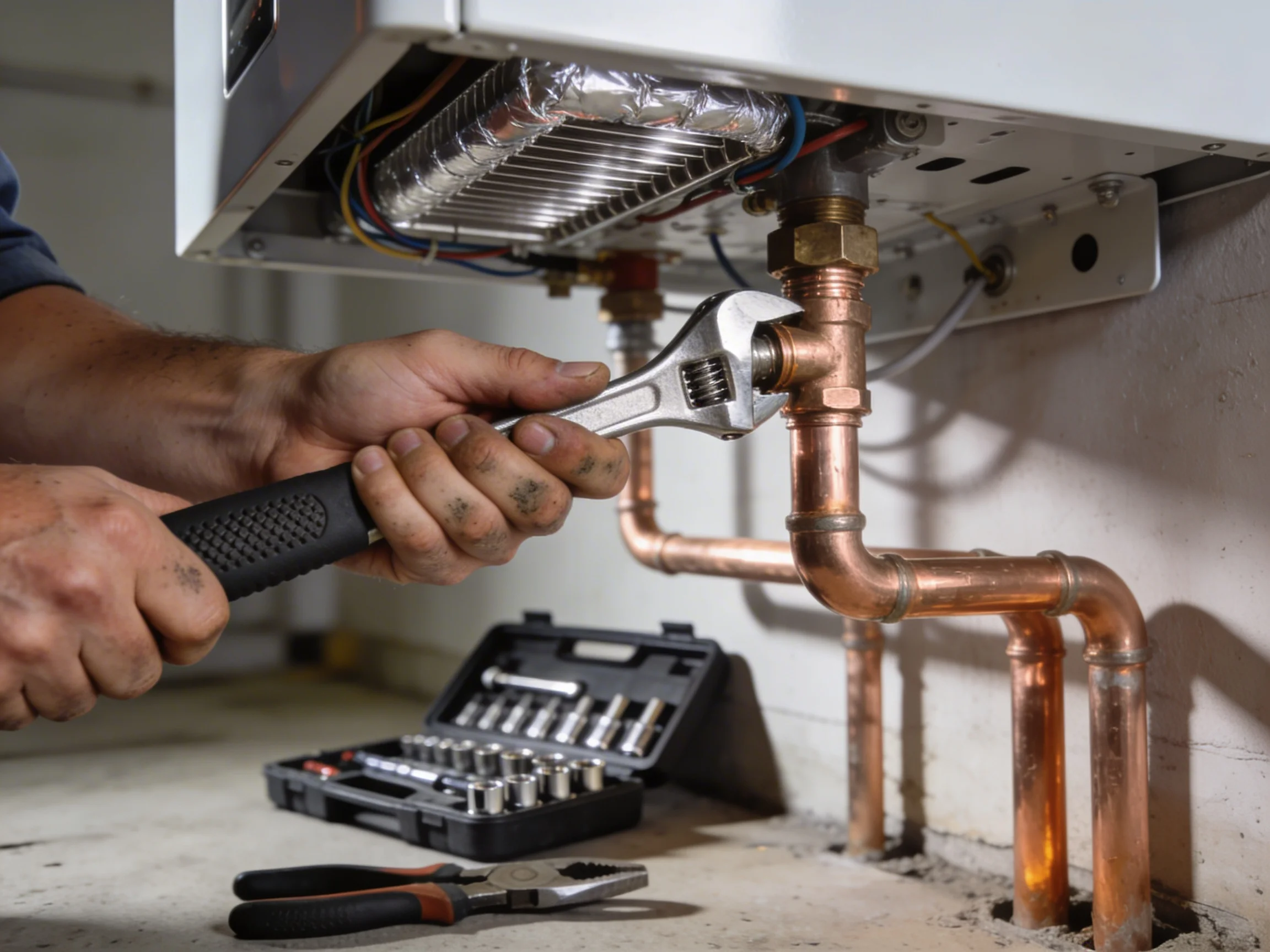 Maintenance & Troubleshooting