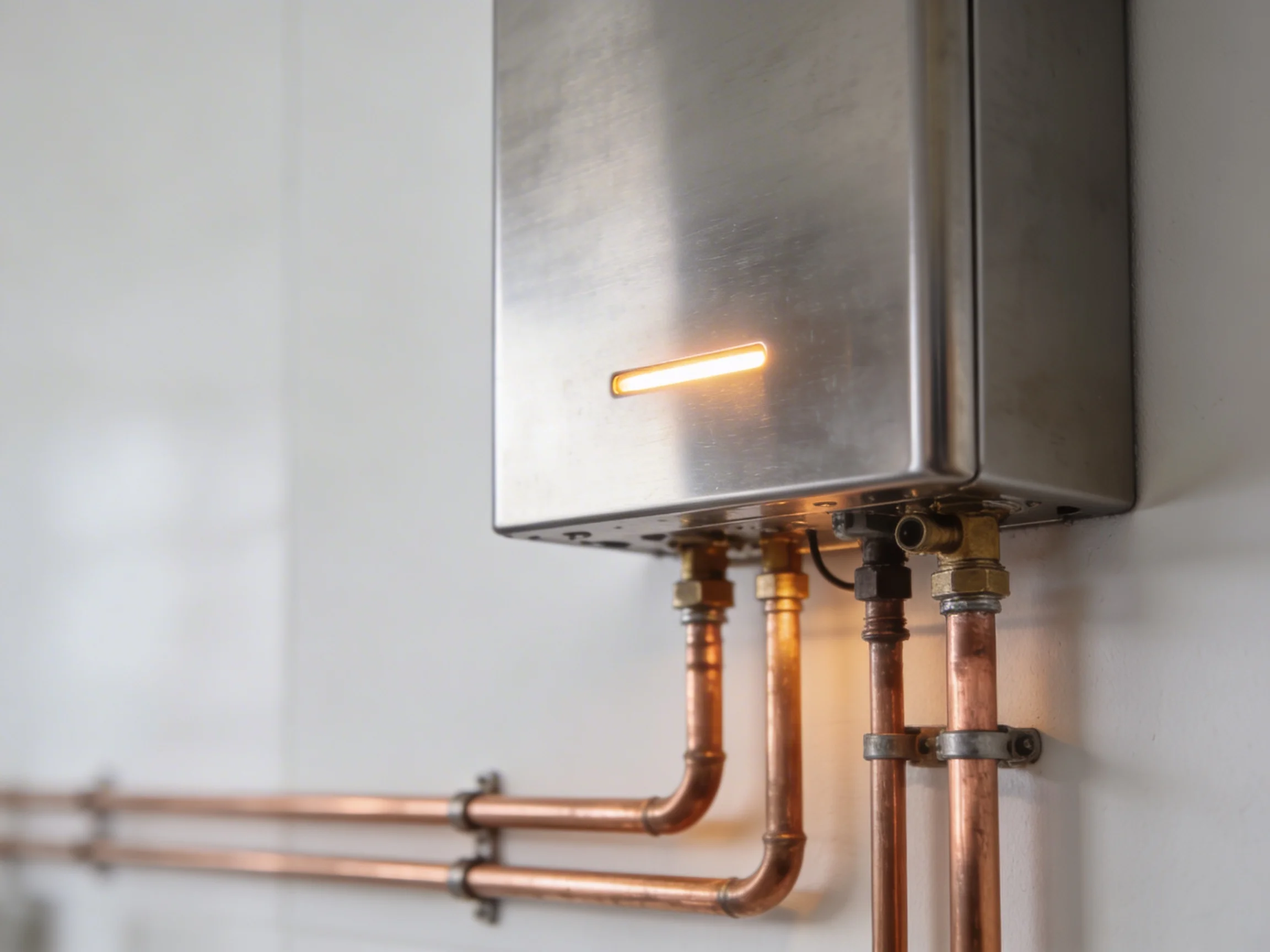 Tankless Water Heaters