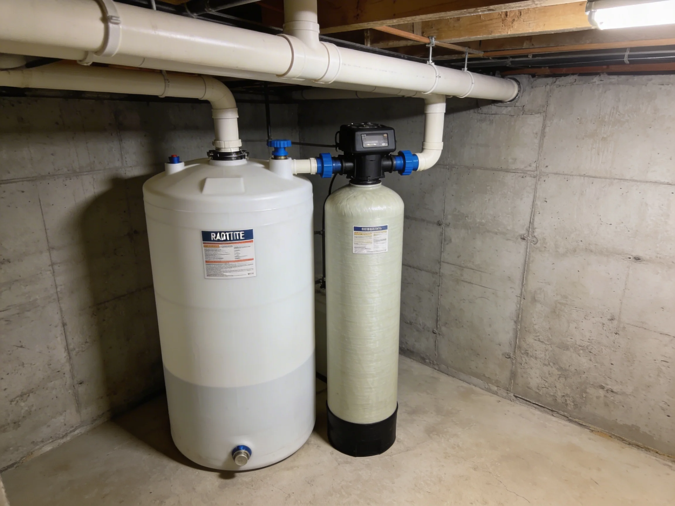 Water Softeners