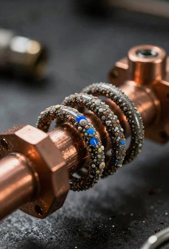 chemical fast electronic gradual