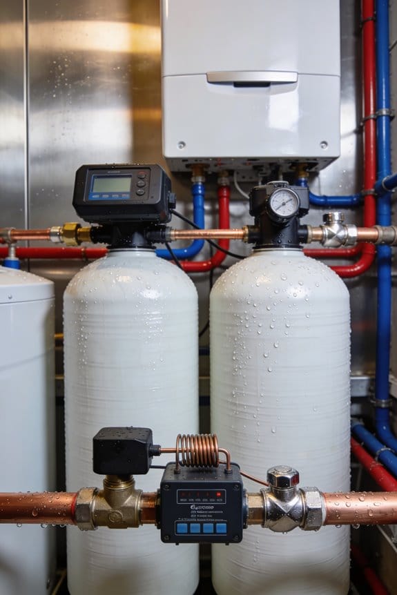 choosing home water treatment