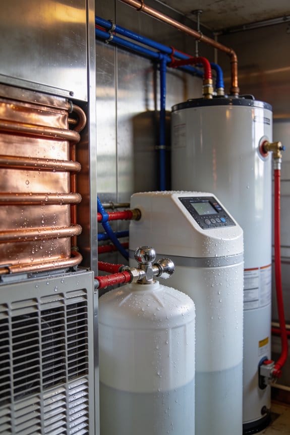 climate dependent heat pump performance