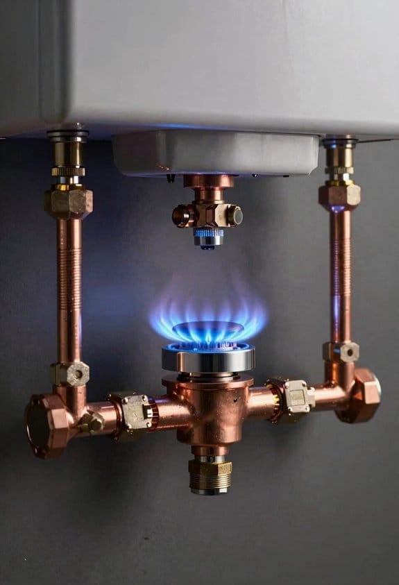 flow rate and rise
