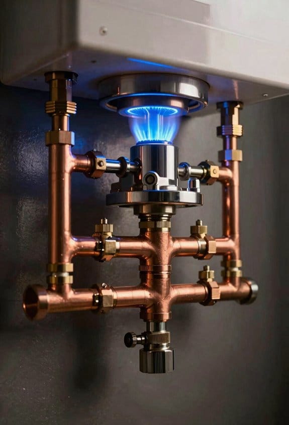 groundwater temperature determines output