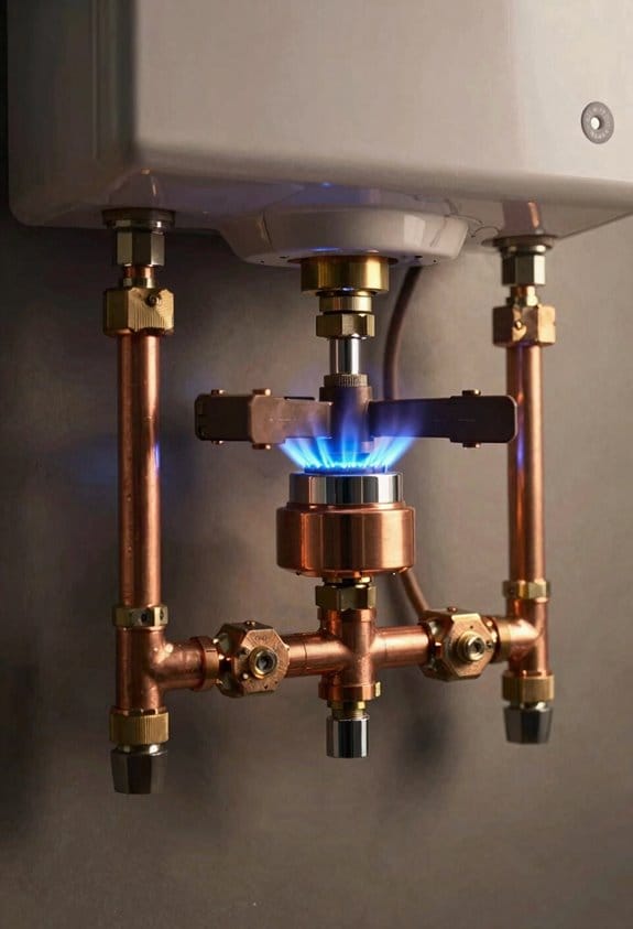 household size drives water heating
