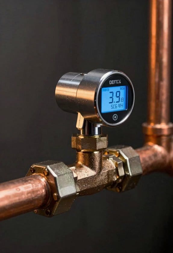 identify contaminants test results