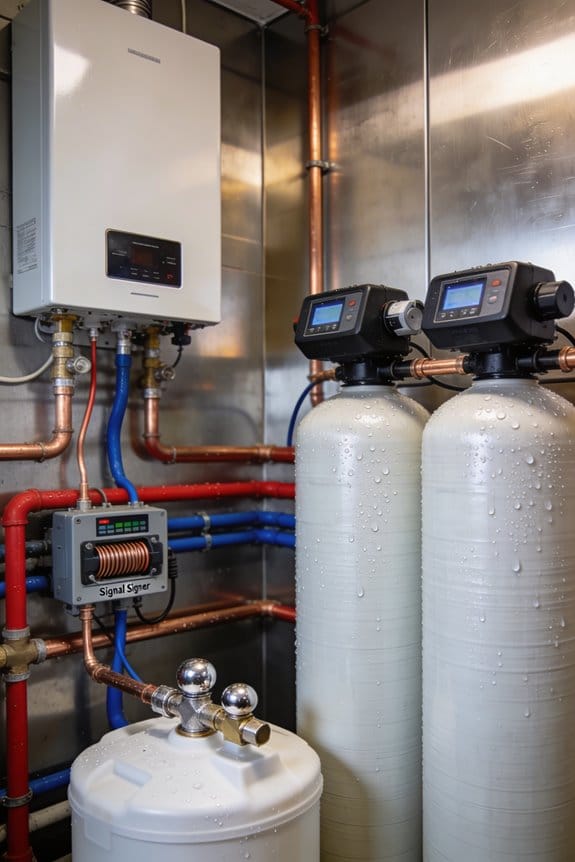 portable water softeners explained