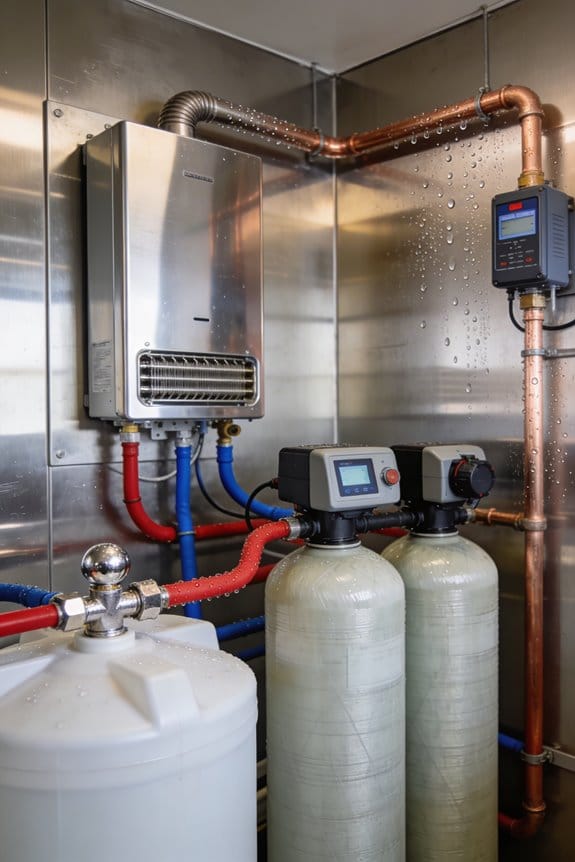 preheat during cheaper off peak