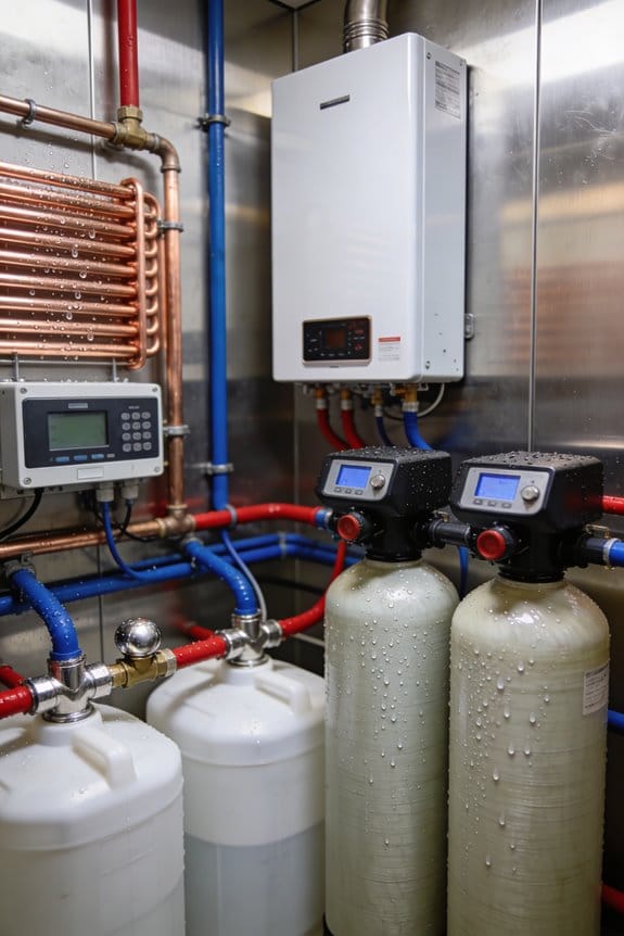 removes chlorine sediments microbes