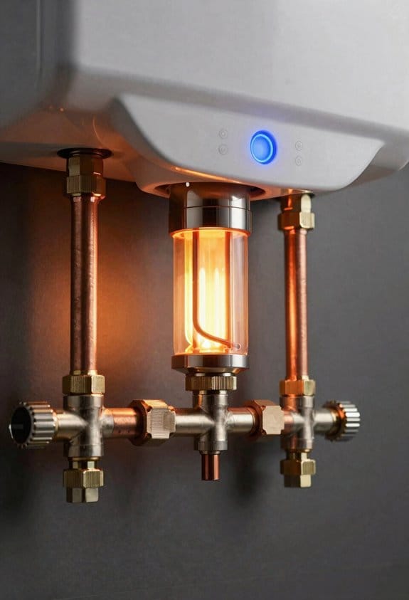 smart load shifting heat pump