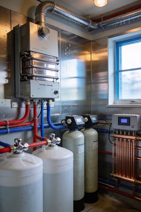 tankless heater sizing guide