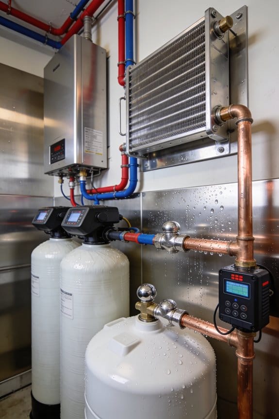 water heaters drive energy use