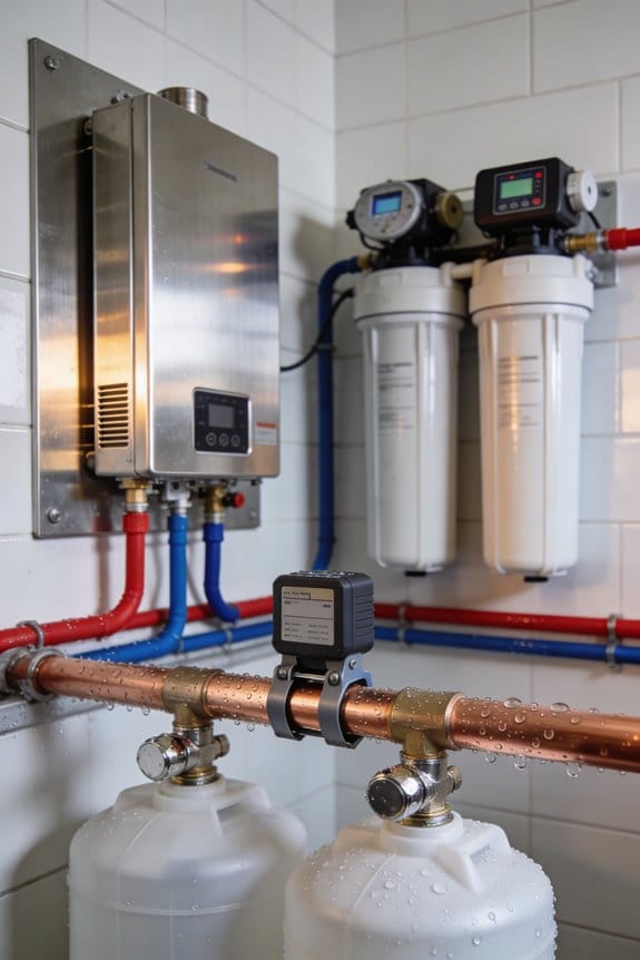 wi fi connected energy saving heaters